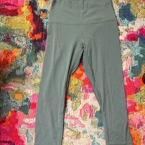 Lululemon Align Crops